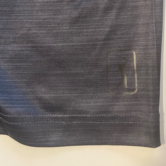 PGA TOUR Pro Series Athletic Fit Polo - Size Large - Picture 5 of 10